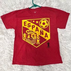 FIFA ESPAÑA Boys Shirt